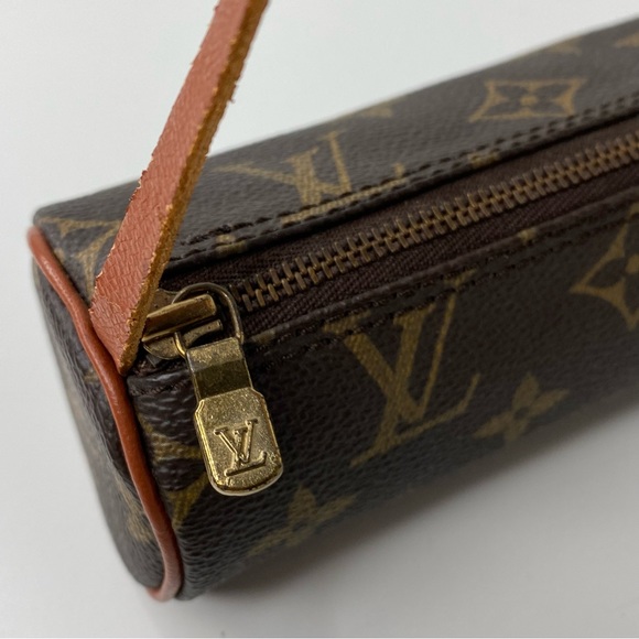 Mini Louis Vuitton Papillon Bag - Picture 5 of 7
